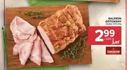 Stokrotka Baleron gotowany Sokołów oferta