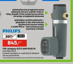 Leroy Merlin Filtr wstępny Philips Auto AWP1835/10 oferta