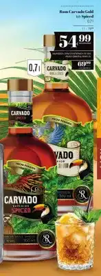 Polomarket Rum Carvado Spiced oferta