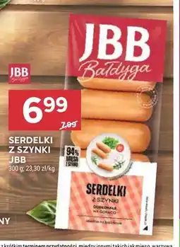 Stokrotka Serdelki z szynki oferta