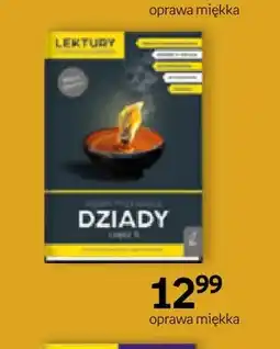 Empik Książka Dziady oferta