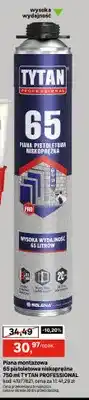 Leroy Merlin Piana montażowa 65 pistoletowa niskoprężna Tytan Professional oferta