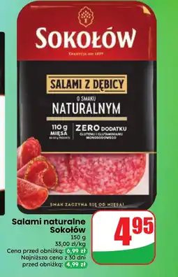 Dino Salami Sokołów oferta