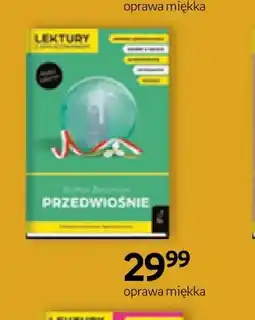 Empik Książka Przedwiośnie oferta