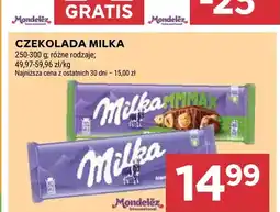 Stokrotka Czekolada Milka oferta