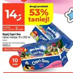 Dealz Napój Capri Sun oferta