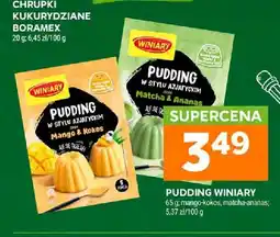 Stokrotka Pudding w stylu azjatyckim mango-kokos Winiary oferta