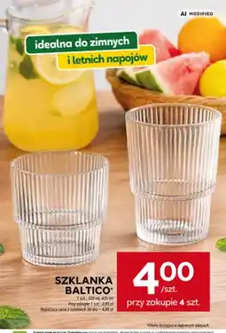 Stokrotka Szklanka Baltico oferta