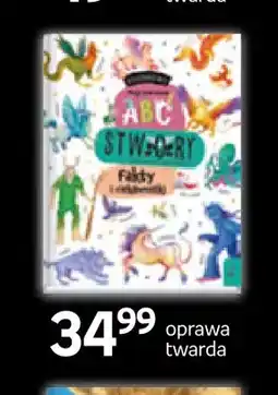 Empik Książka ABC stwory Fakty i ciekawostki Wilga oferta