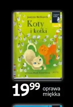 Empik Książka Koty i kotki Czytam sobie oferta