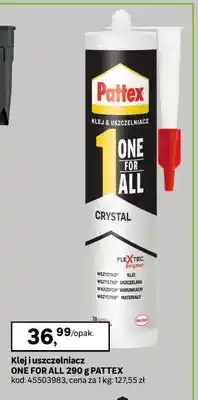 Leroy Merlin Klej i uszczelniacz One For All Pattex oferta