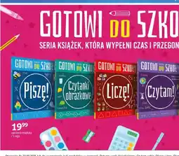 Empik Książka Gotowi do szkoły Piszę! Wilga oferta