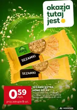Stokrotka Sezamki Extra Home Relax oferta