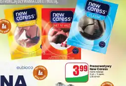 Dino Prezerwatywy New caress oferta