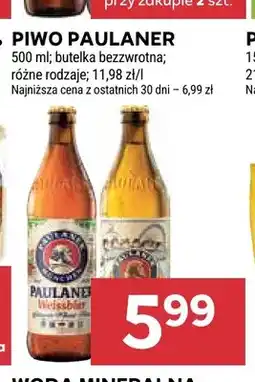 Stokrotka Piwo Paulaner oferta