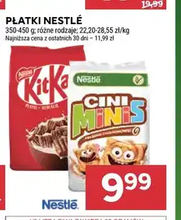 Stokrotka Płatki śniadaniowe Nestlé KitKat oferta