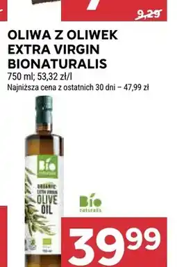 Stokrotka Oliwa z oliwek extra virgin Bionaturalis oferta