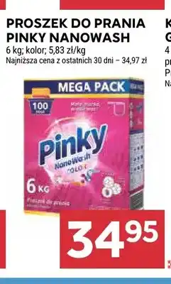 Stokrotka Proszek do prania Pinky Nanowash Color oferta