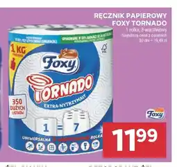 Stokrotka Ręcznik papierowy Foxy Tornado oferta