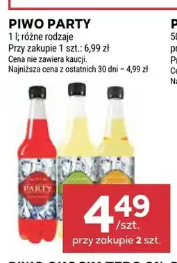 Stokrotka Piwo Party oferta