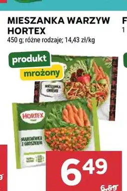 Stokrotka Mieszanka warzyw Hortex oferta