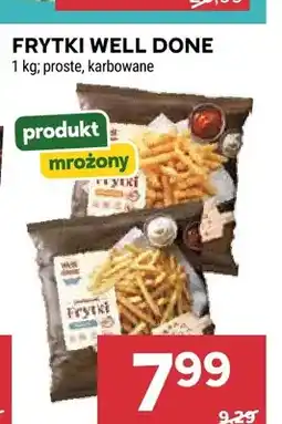 Stokrotka Frytki proste Well Done oferta