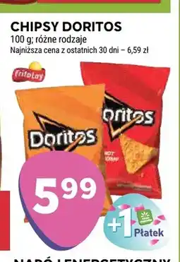 Stokrotka Chipsy Doritos oferta