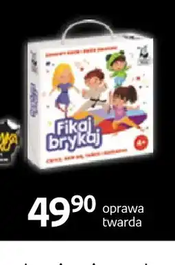 Empik Gra edukacyjna Fikaj brykaj Kapitan Nauka oferta