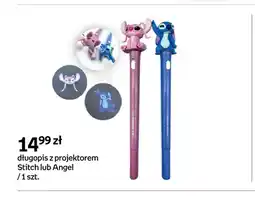 Empik Długopis z projektorem Stitch oferta