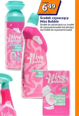 Action Środek do czyszczenia toalet FRAC oferta