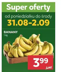 Stokrotka Banany oferta