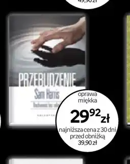 Empik Książka Przebudzenie oferta