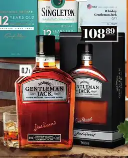 Polomarket Whiskey Jack Daniel's Gentleman oferta