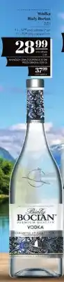 Polomarket Wódka Biały Bocian oferta