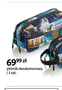 Empik Piórnik dwukomorowy oferta