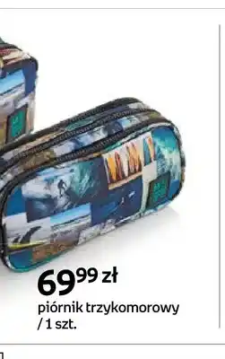 Empik Piórnik trzykomorowy oferta
