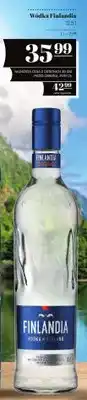 Polomarket Wódka Finlandia oferta