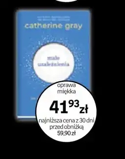Empik Książka Małe uzależnienia oprawa miękka oferta