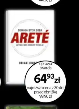 Empik Książka Areté oferta