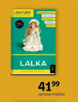 Empik Książka Lalka oferta