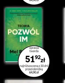 Empik Książka Teoria Pozwól im oprawa twarda oferta