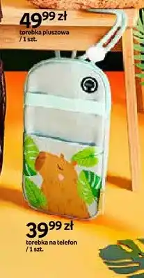 Empik Torebka na telefon Cappy Classes oferta