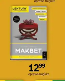Empik Książka Makbet oferta