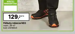 Leroy Merlin Półbuty robocze NEO oferta