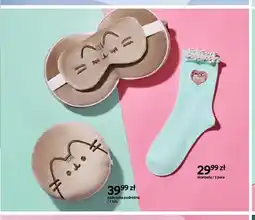 Empik Poduszka podróżna Pusheen oferta