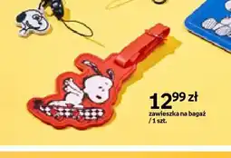 Empik Zawieszka na bagaż Snoopy oferta