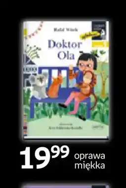 Empik Książka Doktor Ola Czytam sobie oferta