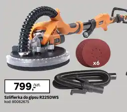 Leroy Merlin Szlifierka do gipsu Evolution R225DWS oferta