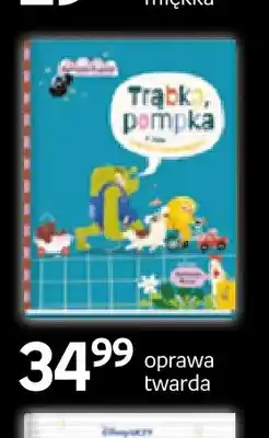 Empik Książka Trąbka pompka oprawa twarda oferta