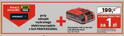 Leroy Merlin Akumulator Einhell Pxc Li-Ion 18V 4Ah Sealed Plus oferta